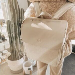 Lulyboo diaper cubby diaper bag